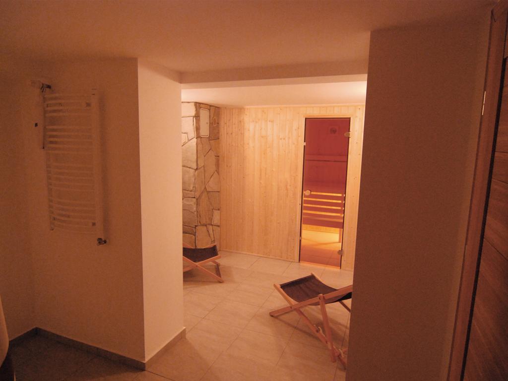 Karolinka Guest House Szczyrk Dış mekan fotoğraf