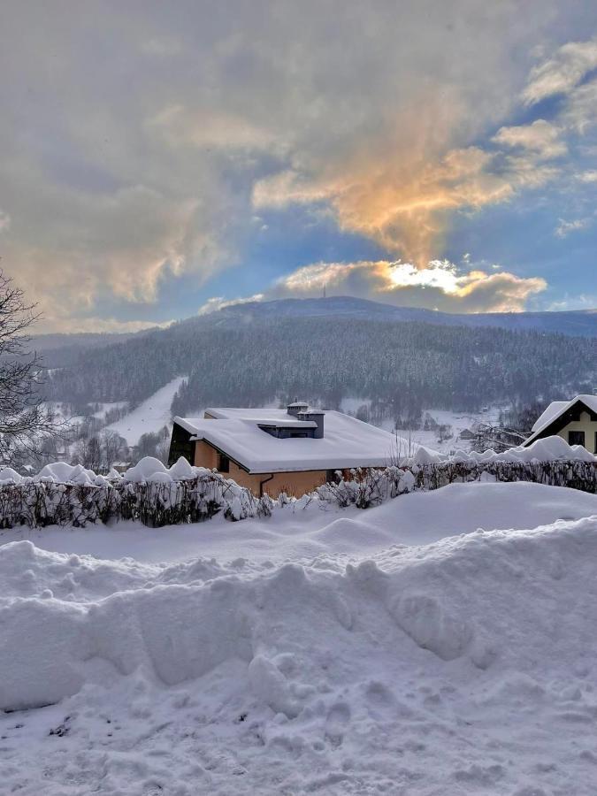 Karolinka Guest House Szczyrk Dış mekan fotoğraf