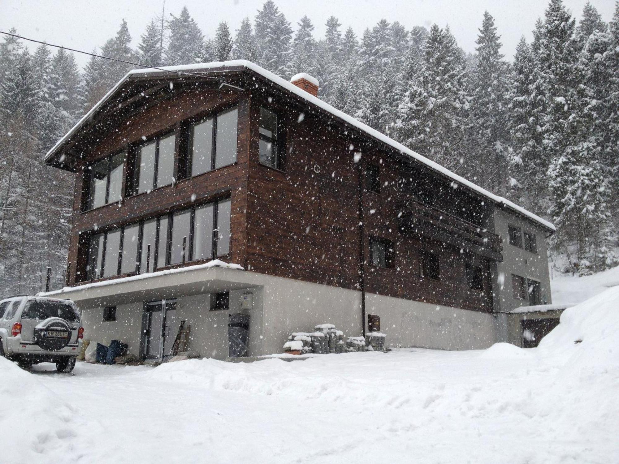 Karolinka Guest House Szczyrk Dış mekan fotoğraf