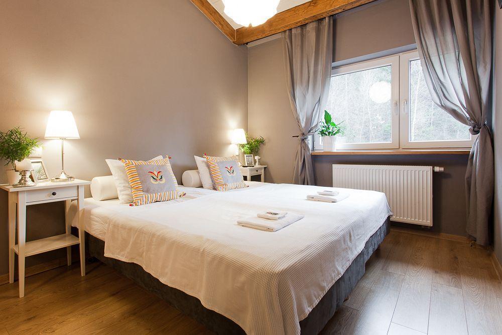 Karolinka Guest House Szczyrk Dış mekan fotoğraf