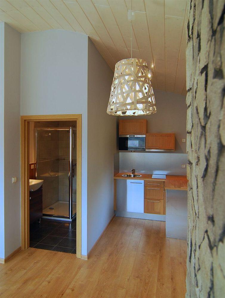 Karolinka Guest House Szczyrk Dış mekan fotoğraf