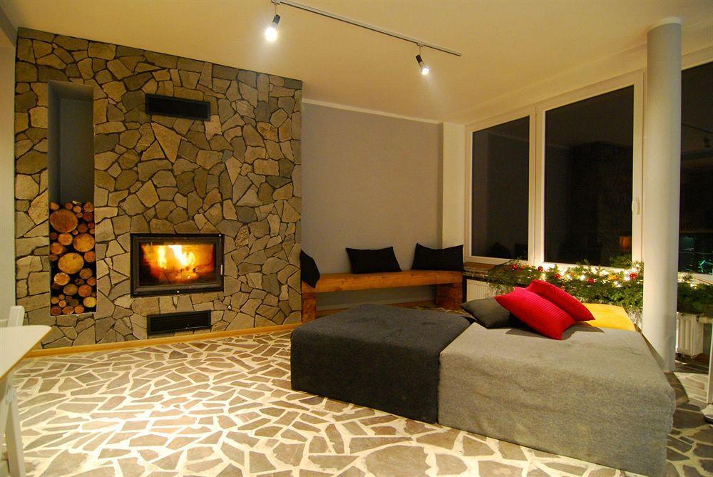 Karolinka Guest House Szczyrk Dış mekan fotoğraf