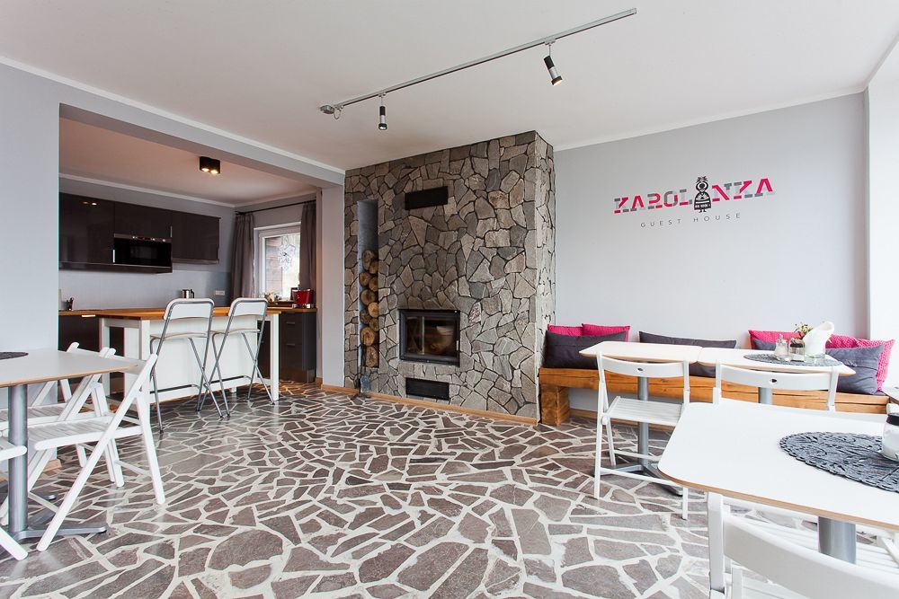 Karolinka Guest House Szczyrk Dış mekan fotoğraf