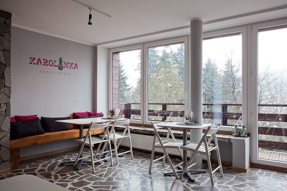 Karolinka Guest House Szczyrk Dış mekan fotoğraf
