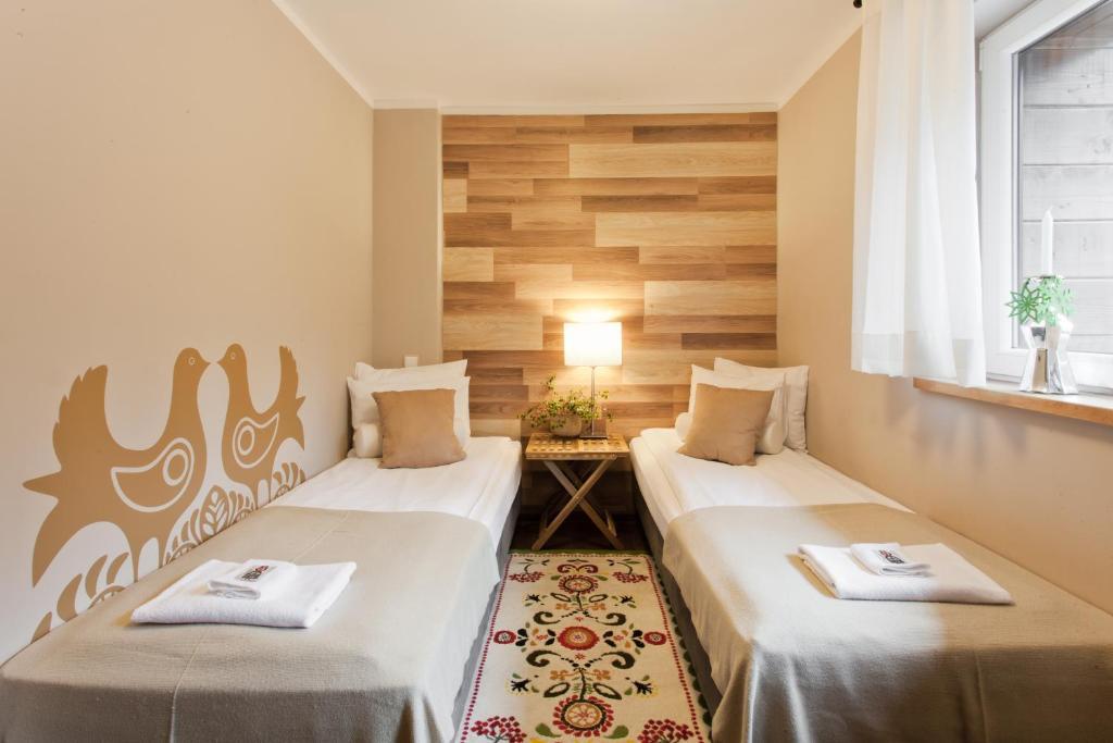 Karolinka Guest House Szczyrk Oda fotoğraf