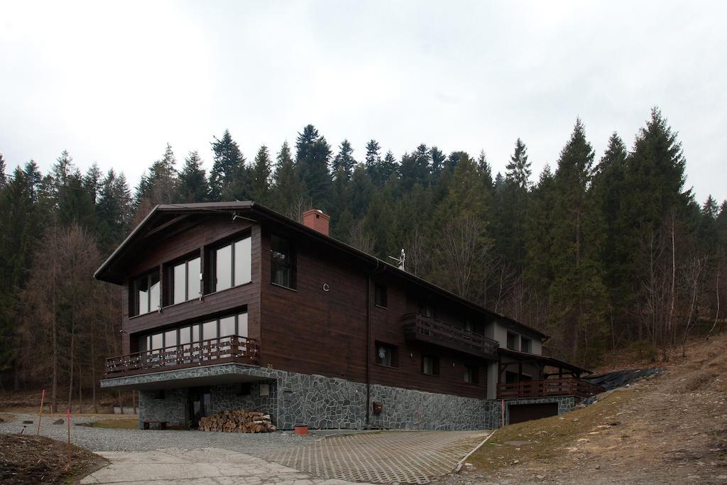 Karolinka Guest House Szczyrk Dış mekan fotoğraf