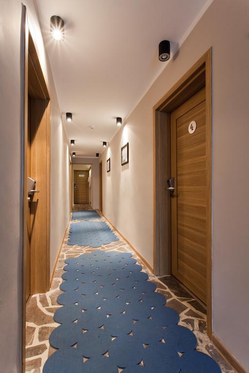 Karolinka Guest House Szczyrk Dış mekan fotoğraf