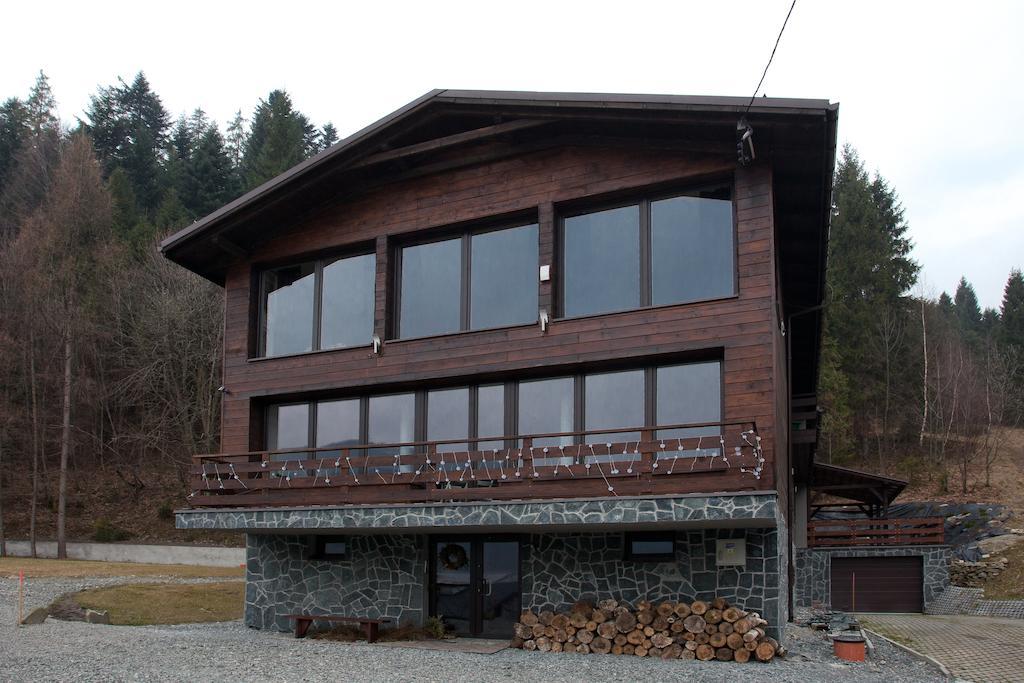 Karolinka Guest House Szczyrk Dış mekan fotoğraf