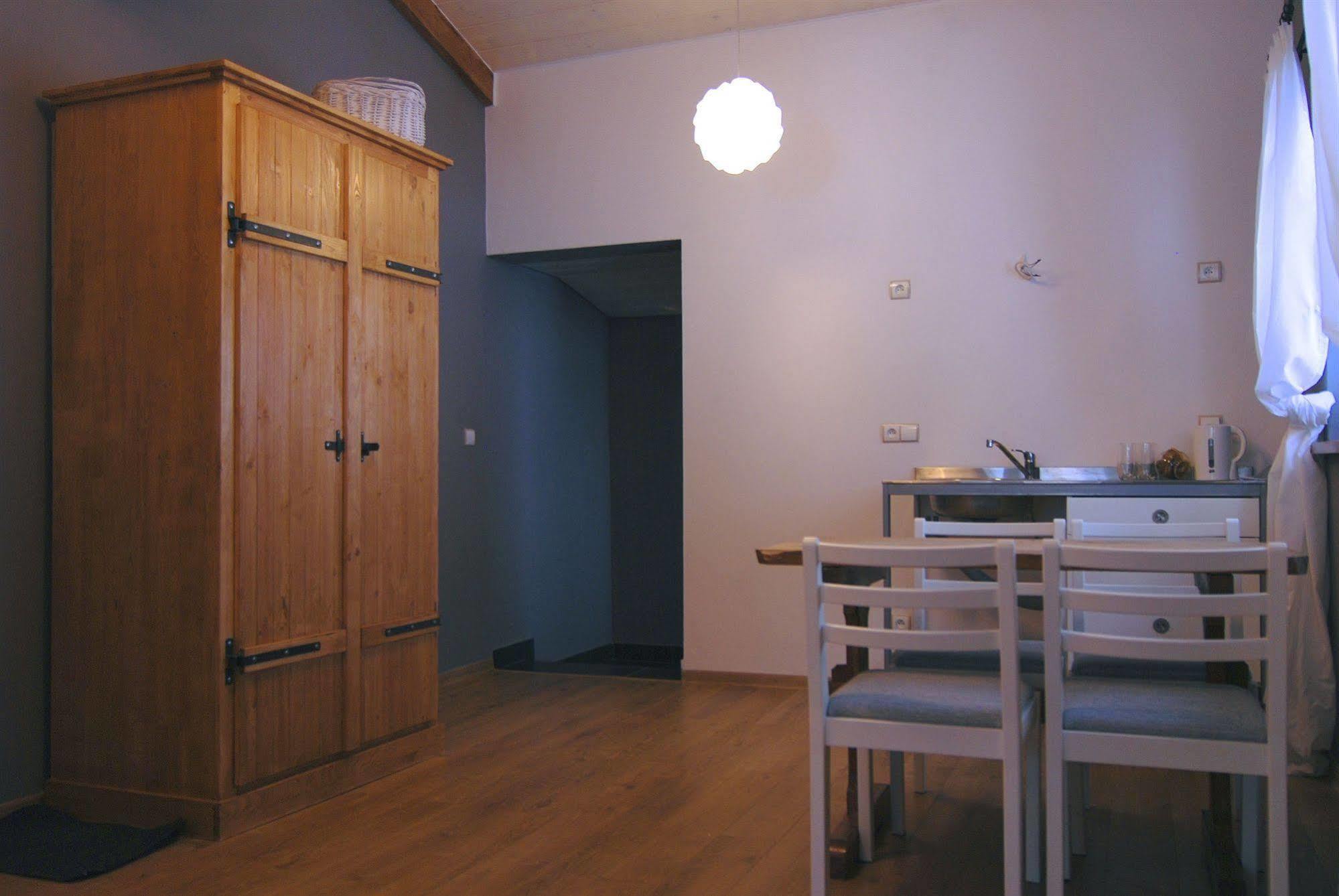 Karolinka Guest House Szczyrk Dış mekan fotoğraf