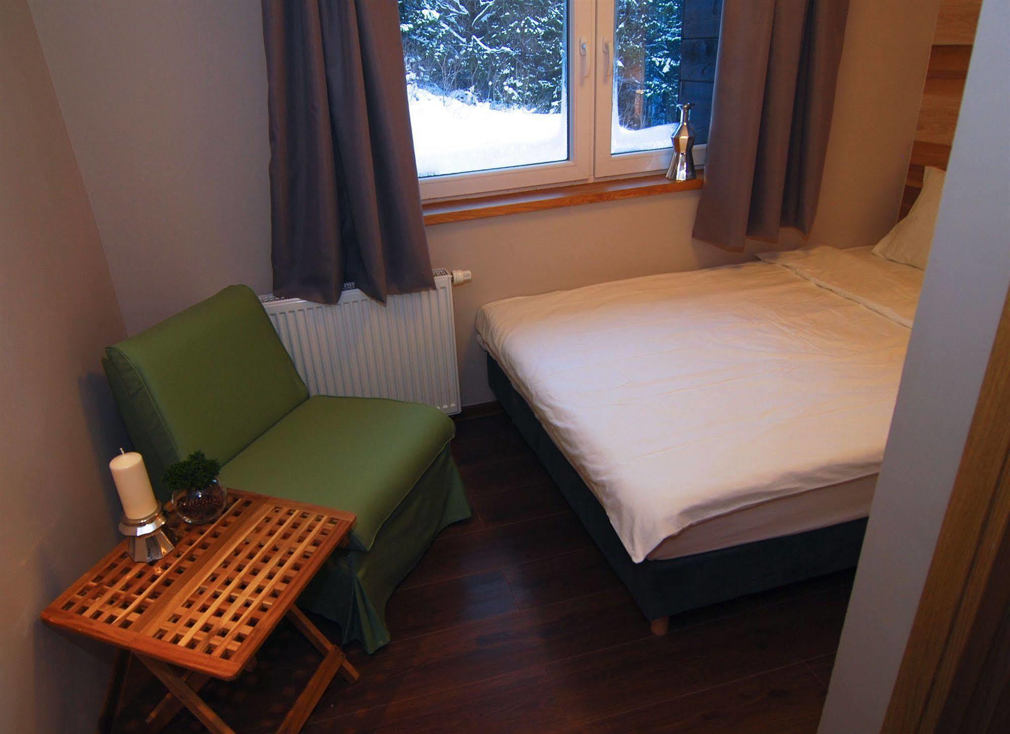 Karolinka Guest House Szczyrk Dış mekan fotoğraf