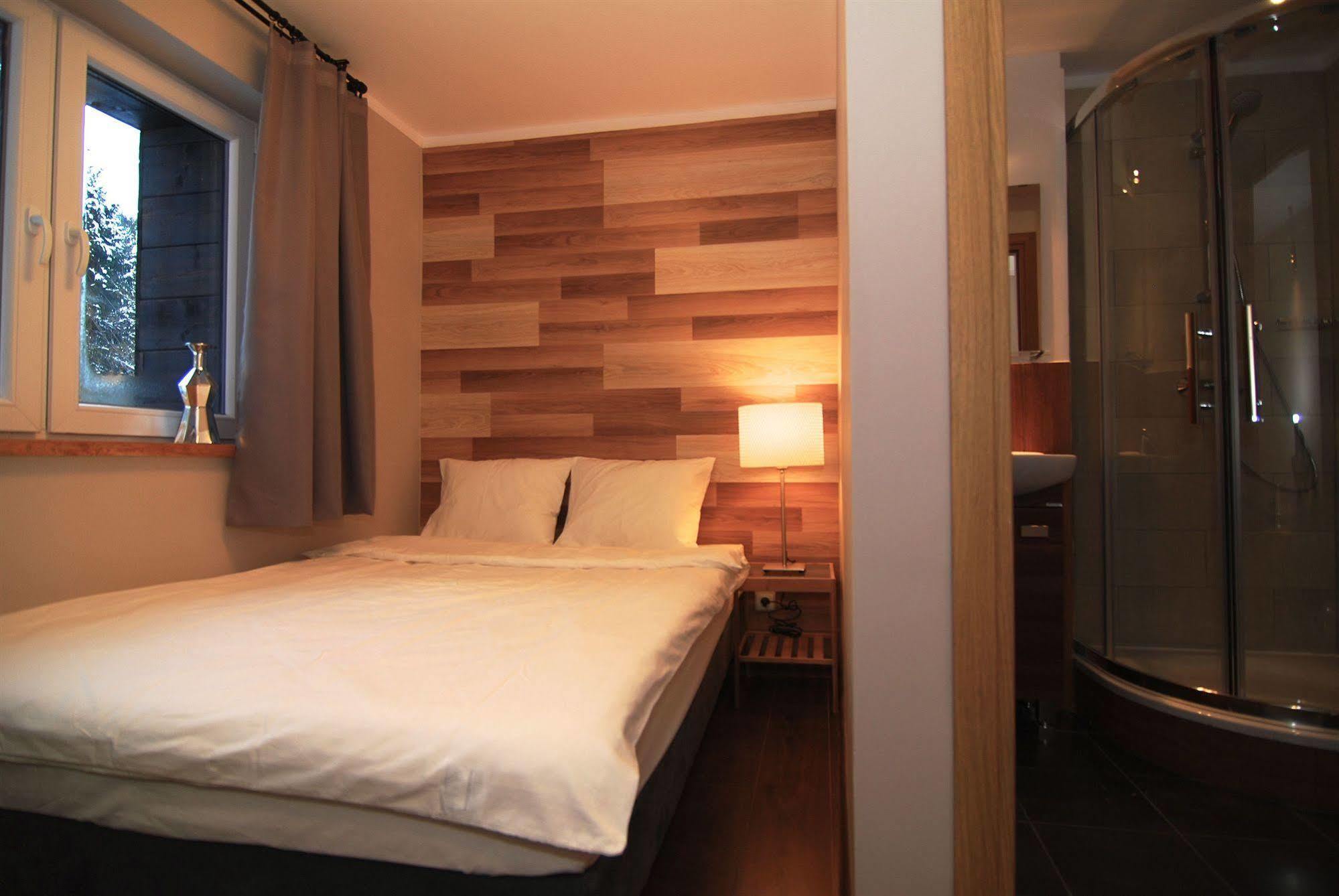 Karolinka Guest House Szczyrk Dış mekan fotoğraf