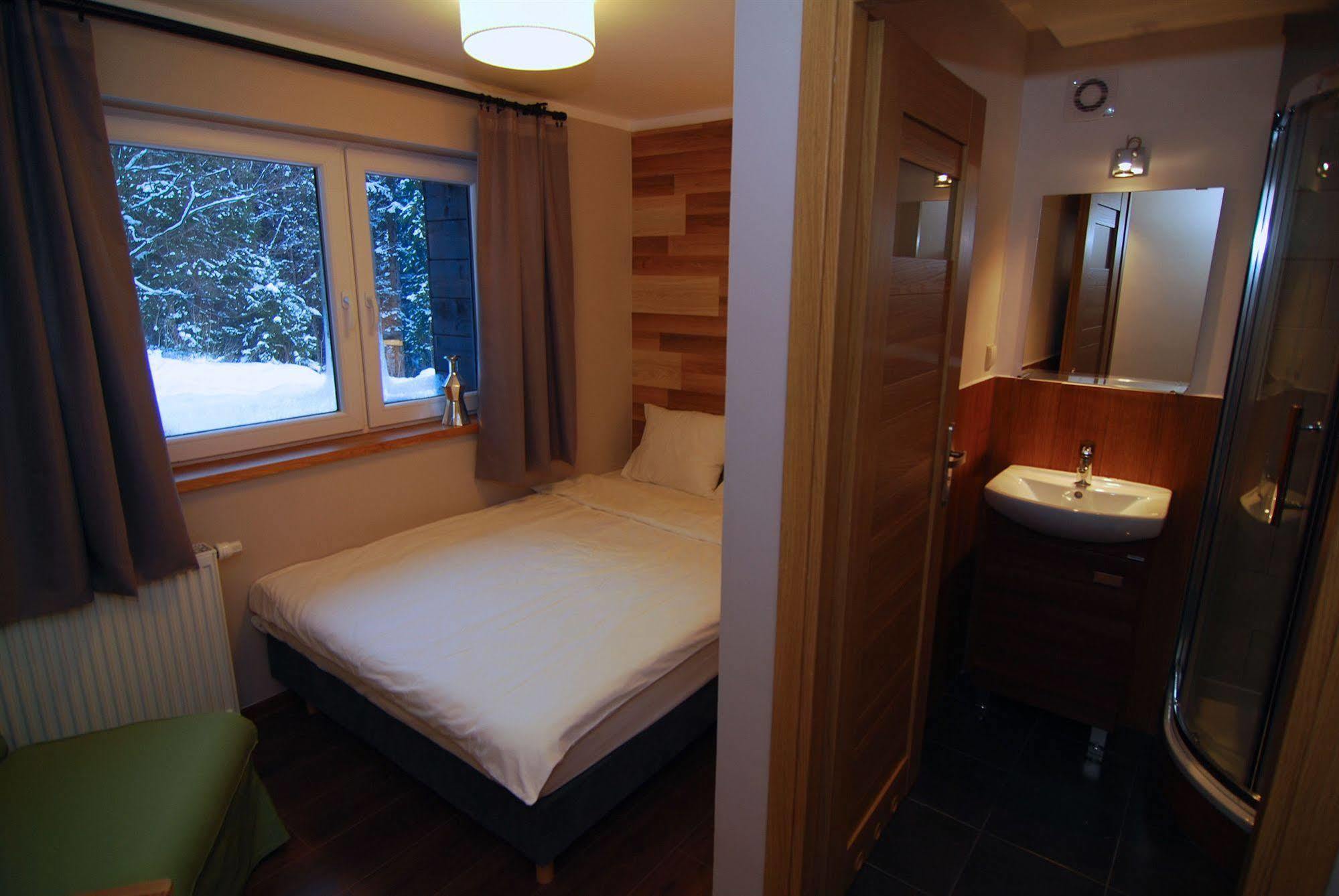 Karolinka Guest House Szczyrk Dış mekan fotoğraf