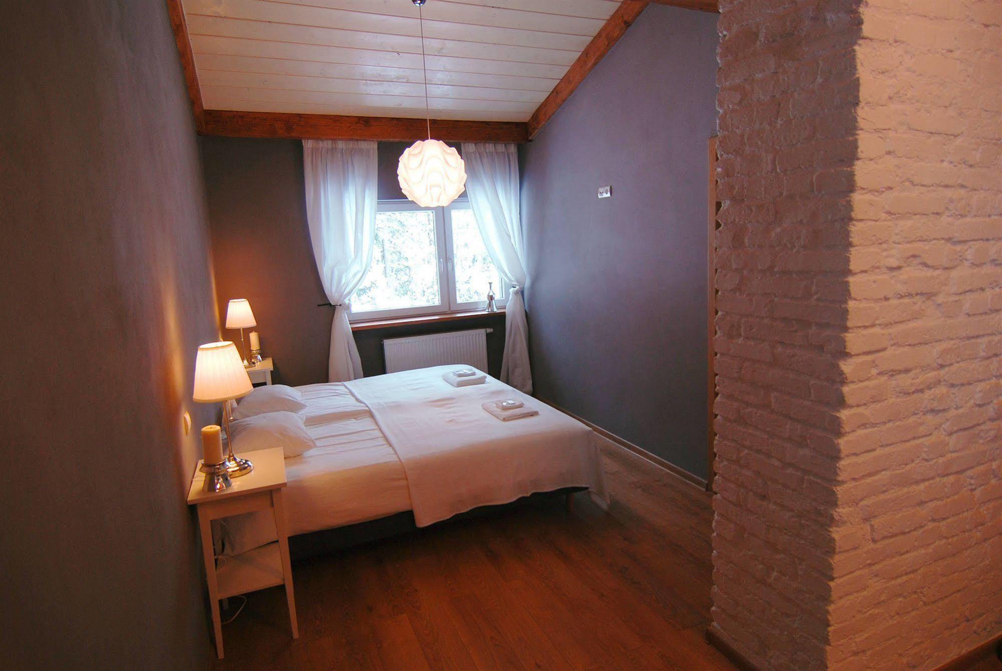 Karolinka Guest House Szczyrk Dış mekan fotoğraf